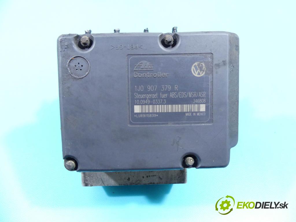 Vw Bora 1.9 tdi 116 HP manual 85 kW 1896 cm3 4- čerpadlo abs 1J0614417A (Pumpy ABS)