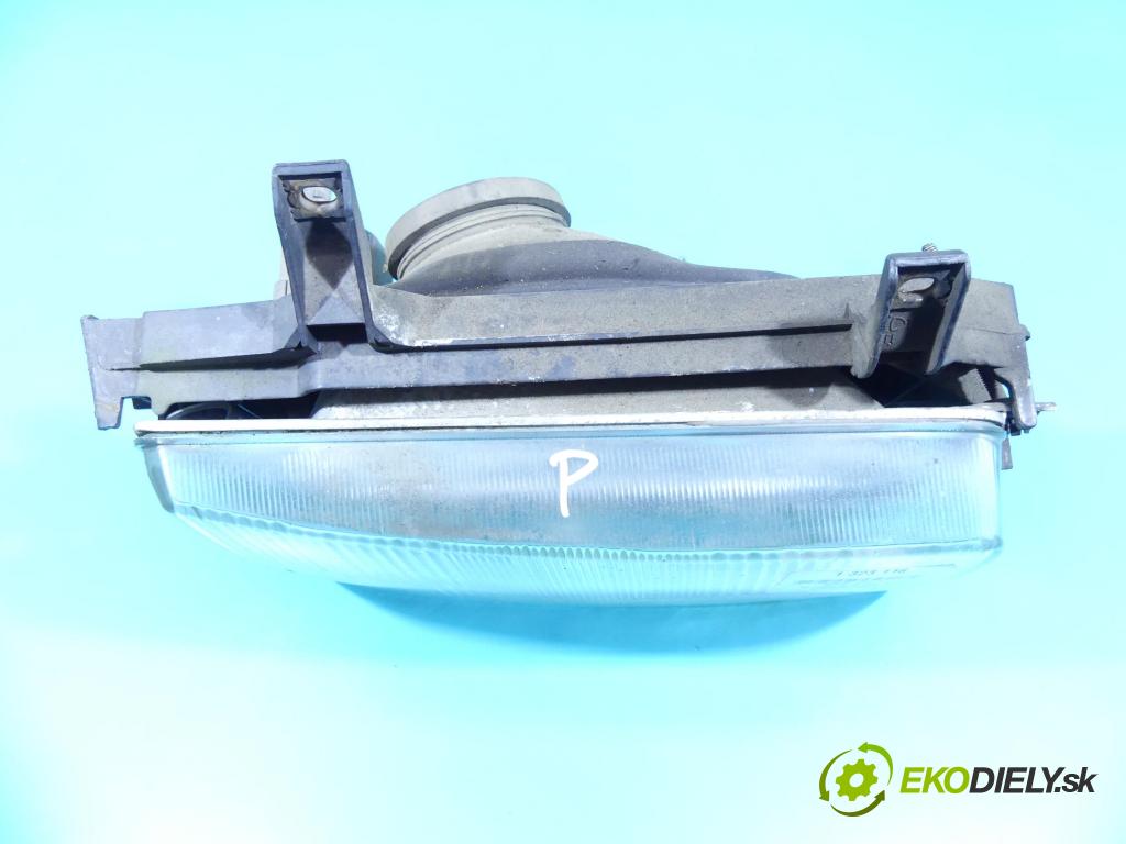 Vw Transporter T4 1990-2003 2.4d 77 HP manual 57 kW 2370 cm3 5- Reflektor: pravý  (Pravé)