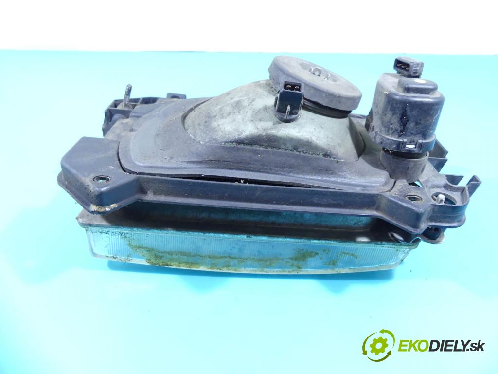 Vw Transporter T4 1990-2003 2.4d 77 HP manual 57 kW 2370 cm3 5- Reflektor: pravý  (Pravé)