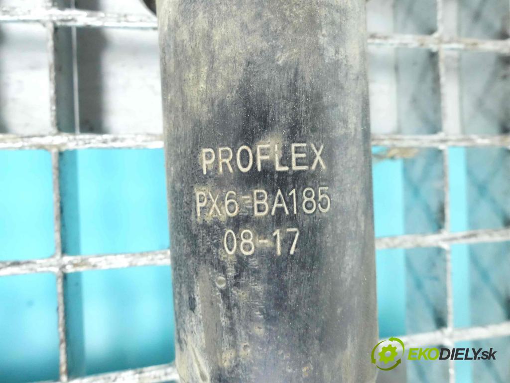 Vw Transporter T4 1990-2003 2.4d 77 hp manual 57 kW 2370 cm3 5- tlumič zadní pravý PX6-BA185