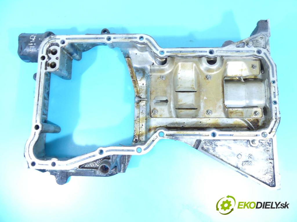 Nissan Primera P12 2001-2007 2.0 16v 140 hp manual 103 kW 1998 cm3 5- vana olejová  (Olejové vany)