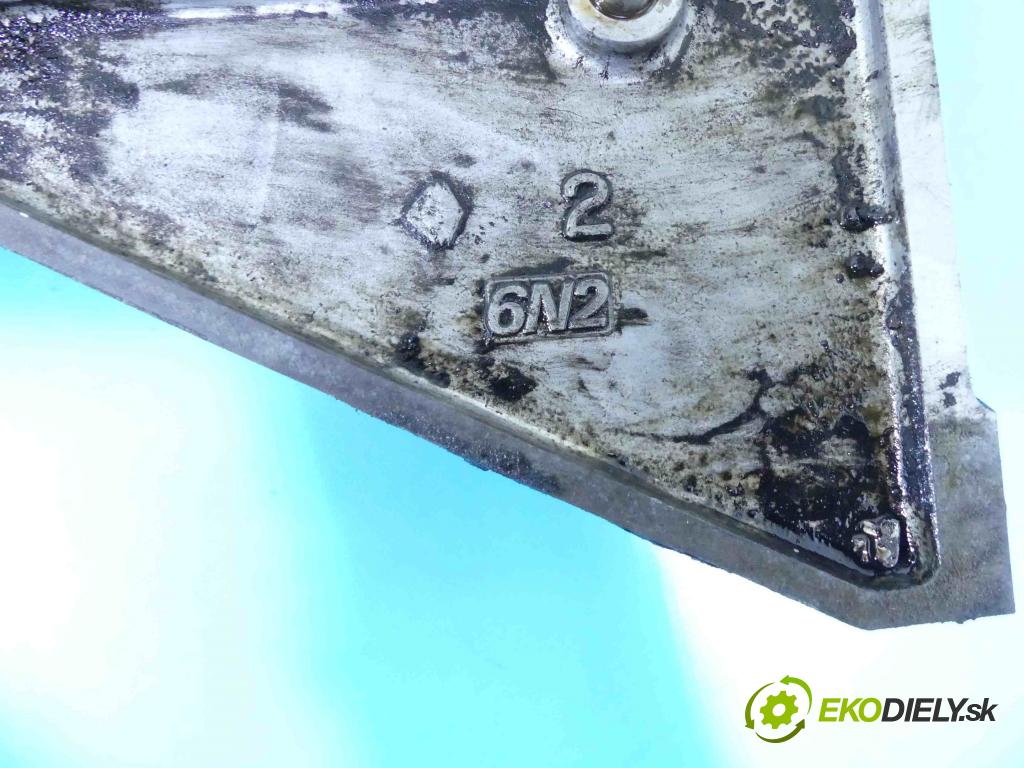 Nissan Primera P12 2001-2007 2.0 16v 140 hp manual 103 kW 1998 cm3 5- vana olejová  (Olejové vany)