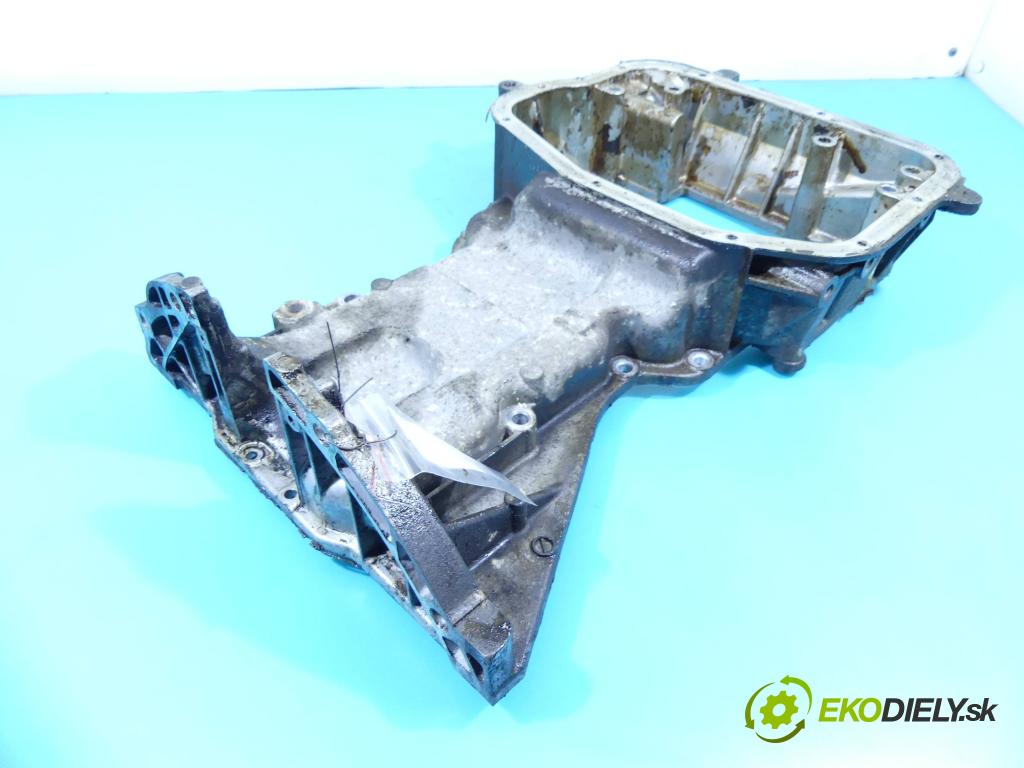 Nissan Primera P12 2001-2007 2.0 16v 140 hp manual 103 kW 1998 cm3 5- vana olejová  (Olejové vany)