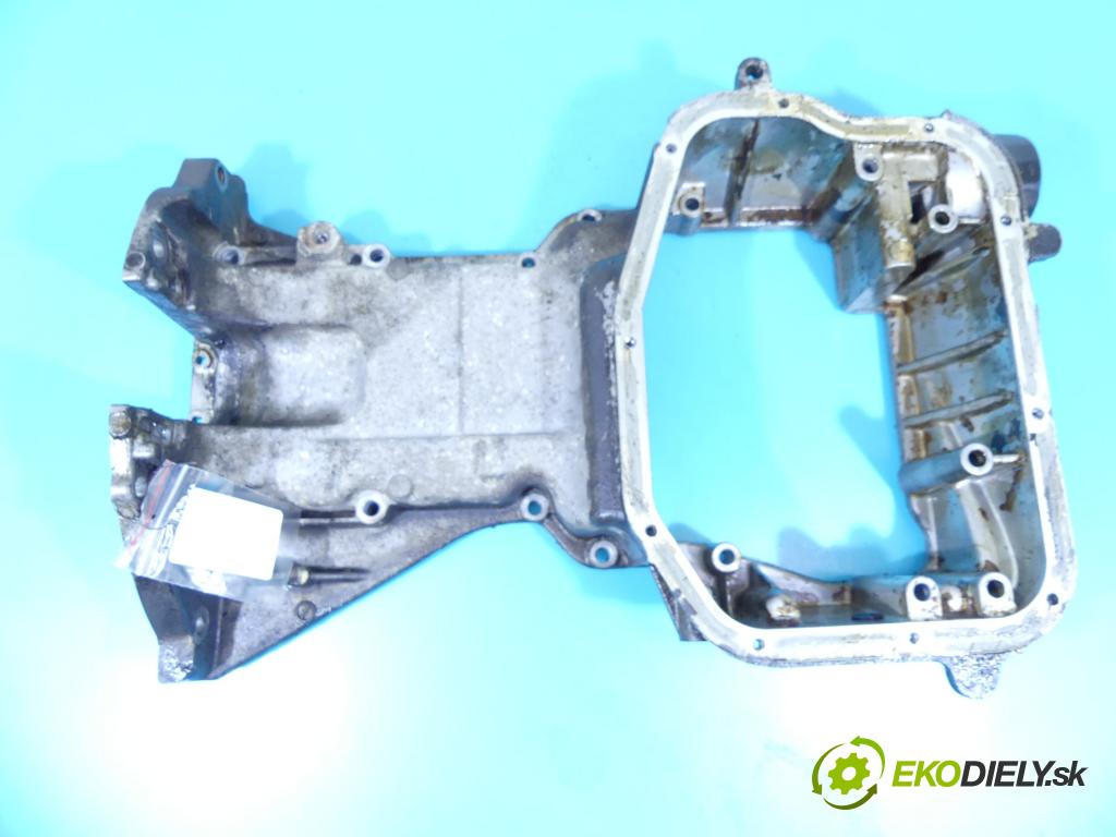 Nissan Primera P12 2001-2007 2.0 16v 140 hp manual 103 kW 1998 cm3 5- vana olejová  (Olejové vany)