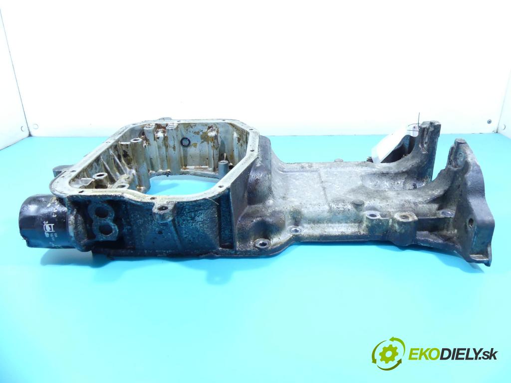 Nissan Primera P12 2001-2007 2.0 16v 140 hp manual 103 kW 1998 cm3 5- vana olejová  (Olejové vany)