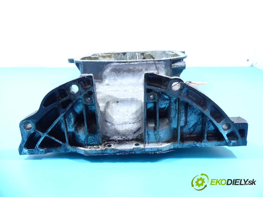 Nissan Primera P12 2001-2007 2.0 16v 140 hp manual 103 kW 1998 cm3 5- vana olejová  (Olejové vany)