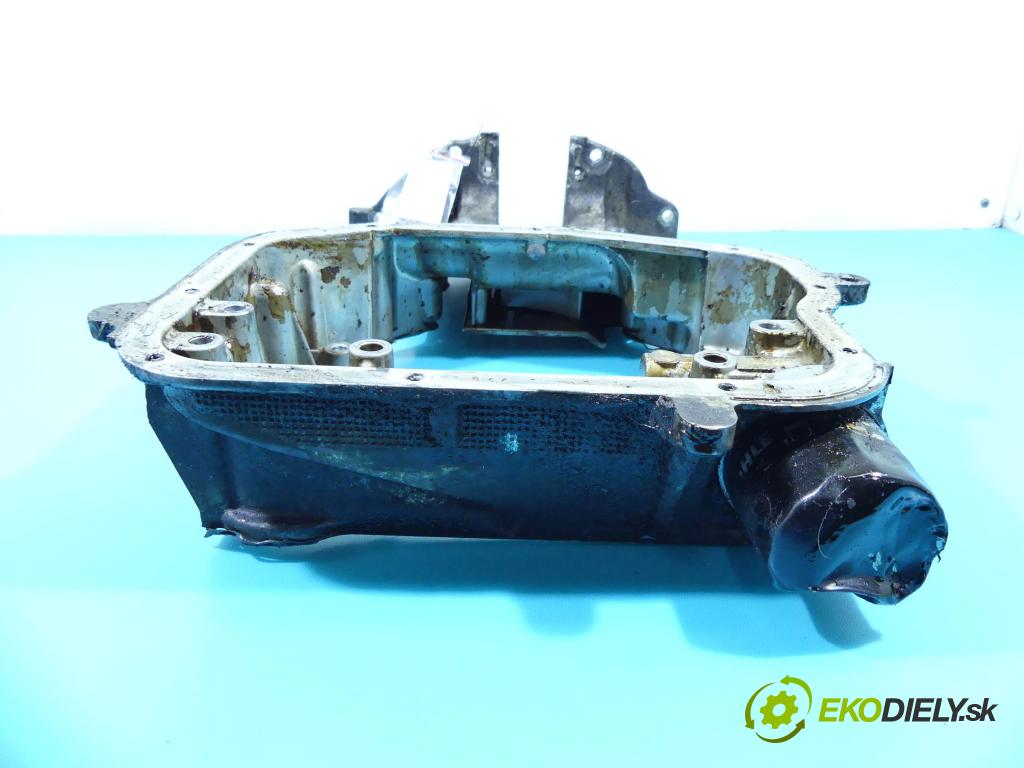 Nissan Primera P12 2001-2007 2.0 16v 140 hp manual 103 kW 1998 cm3 5- vana olejová  (Olejové vany)