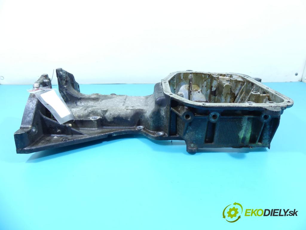 Nissan Primera P12 2001-2007 2.0 16v 140 hp manual 103 kW 1998 cm3 5- vana olejová  (Olejové vany)