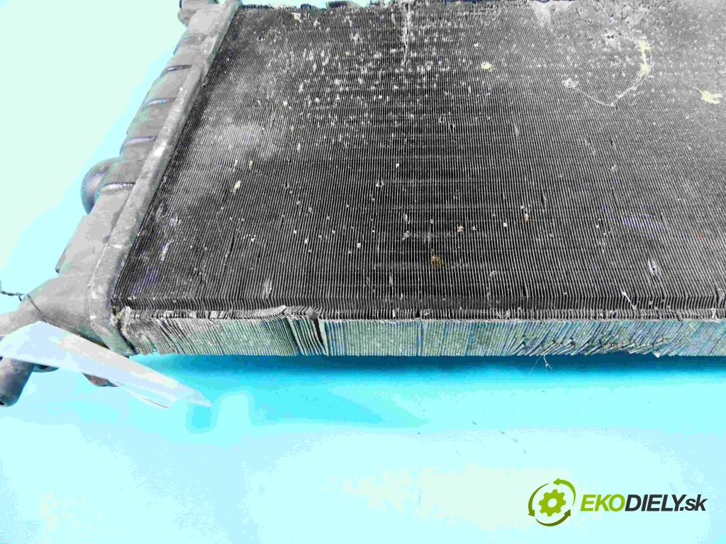 Opel Corsa B 1993-1999 1.2 45KM manual 33 kW 1195 cm3 3- chladič voda:  (Chladiče vody)