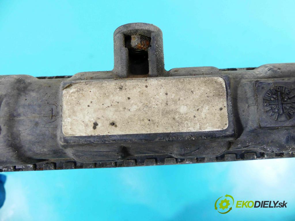 Opel Corsa B 1993-1999 1.2 45KM manual 33 kW 1195 cm3 3- chladič voda:  (Chladiče vody)