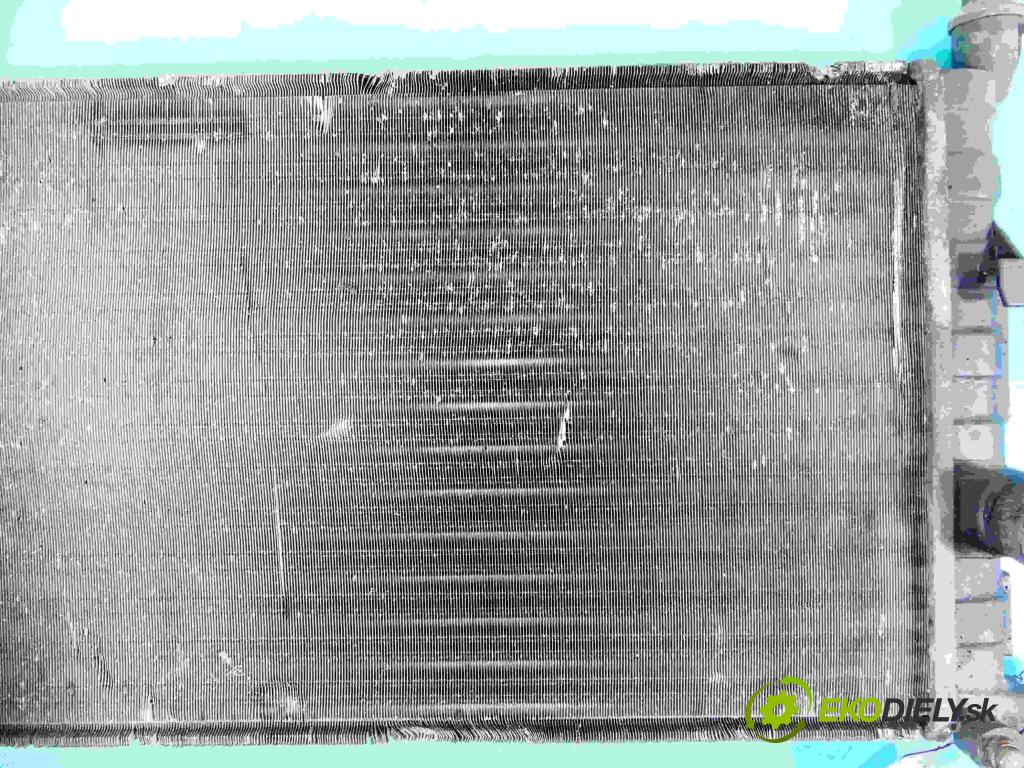 Opel Corsa B 1993-1999 1.2 45KM manual 33 kW 1195 cm3 3- chladič voda:  (Chladiče vody)