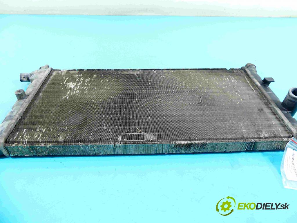 Opel Corsa B 1993-1999 1.2 45KM manual 33 kW 1195 cm3 3- chladič voda:  (Chladiče vody)