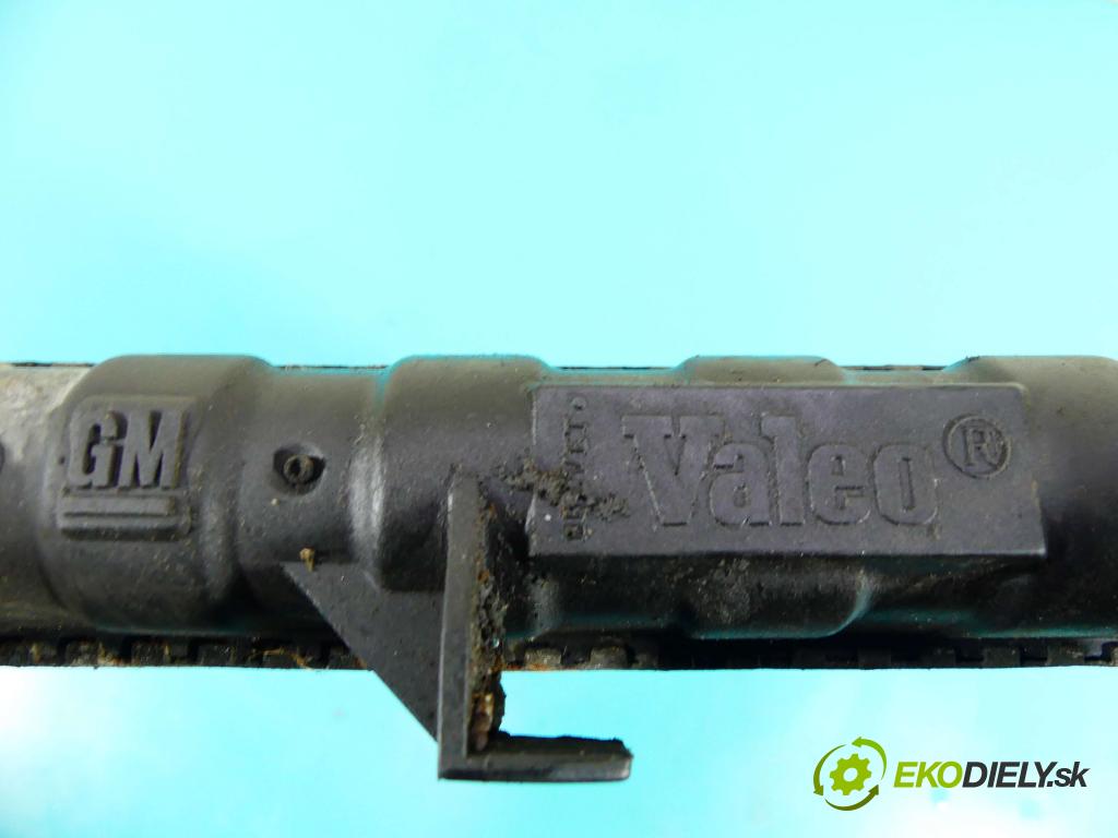 Opel Corsa B 1993-1999 1.2 45KM manual 33 kW 1195 cm3 3- chladič voda:  (Chladiče vody)