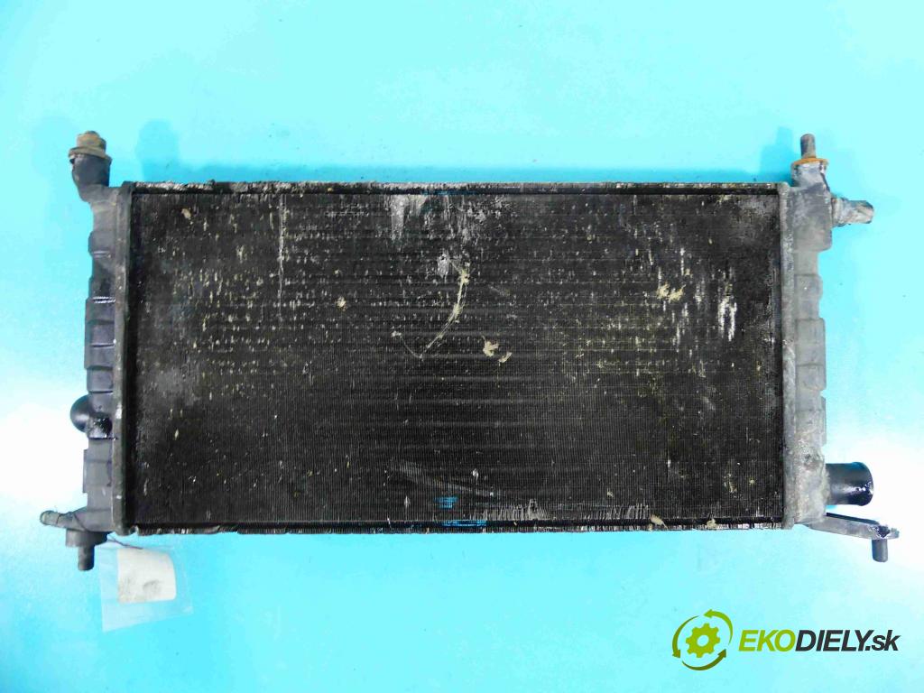 Opel Corsa B 1993-1999 1.2 45KM manual 33 kW 1195 cm3 3- chladič voda:  (Chladiče vody)