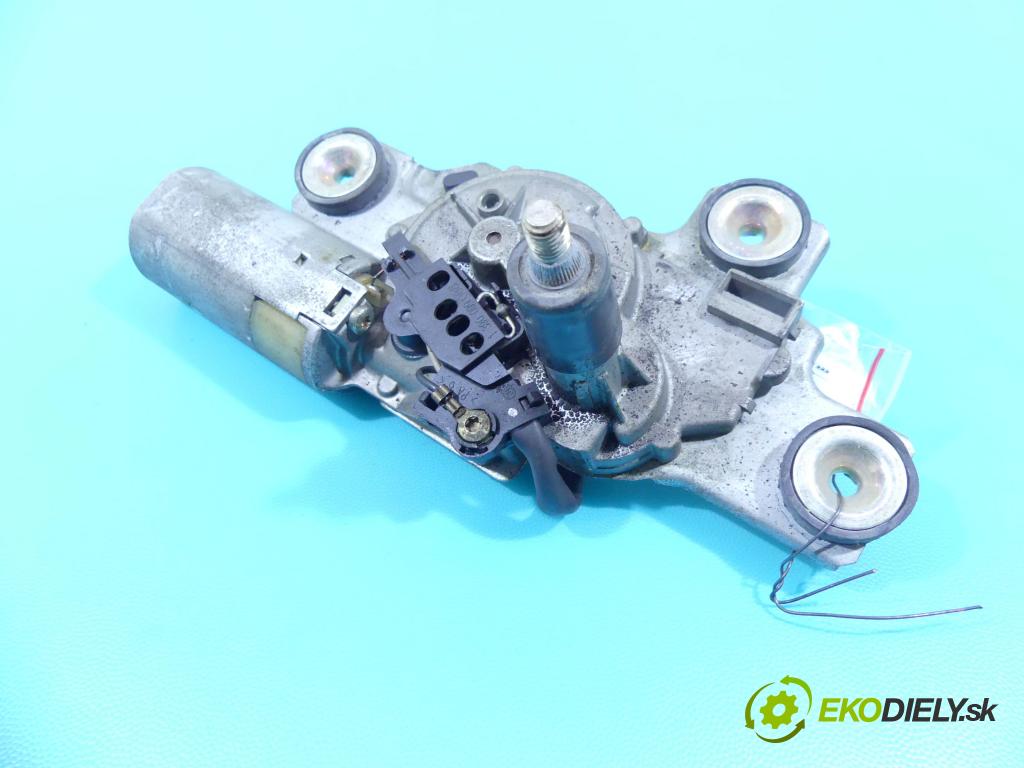 Ford Mondeo Mk3 2000-2007 2.0 tddi 114 hp manual 84 kW 1998 cm3 5- motor stěrače zadní 0390201569