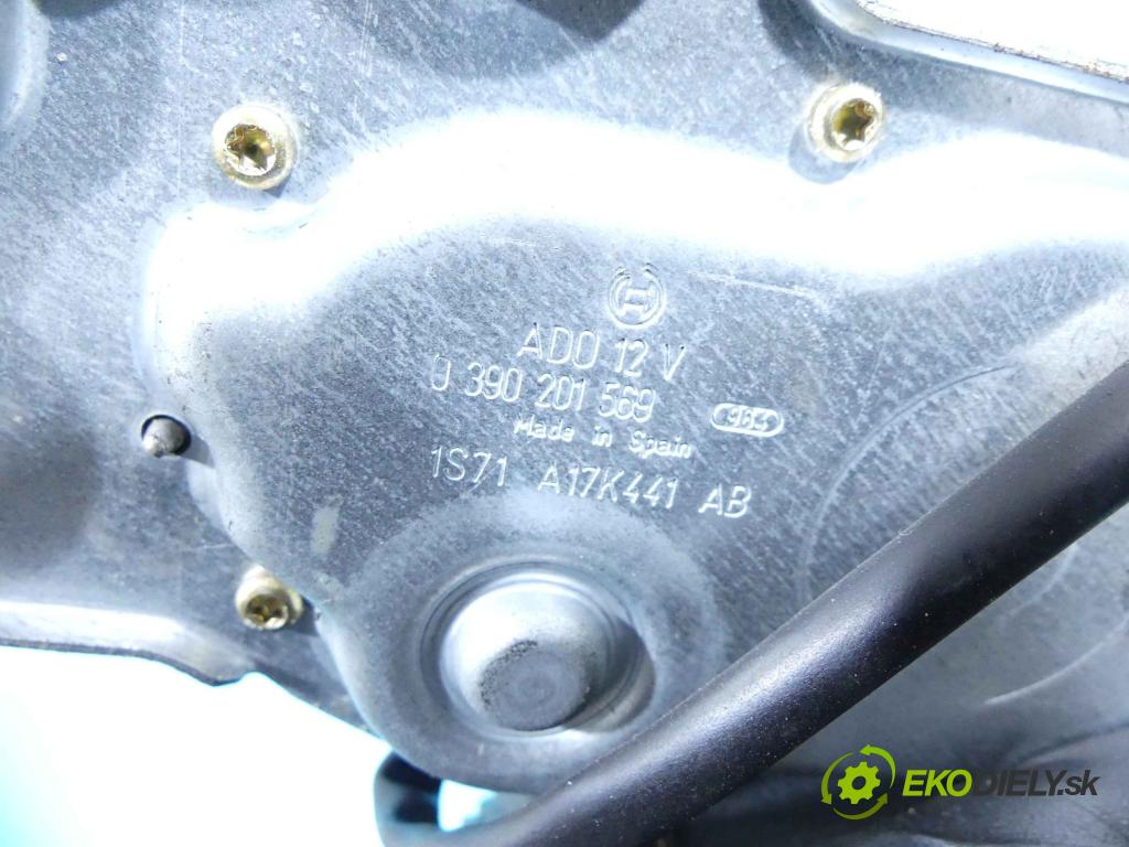 Ford Mondeo Mk3 2000-2007 2.0 tddi 114 hp manual 84 kW 1998 cm3 5- motor stěrače zadní 0390201569