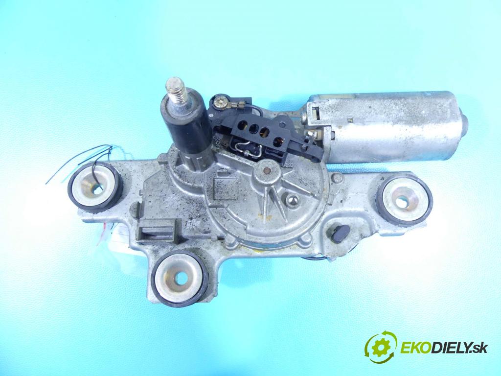 Ford Mondeo Mk3 2000-2007 2.0 tddi 114 hp manual 84 kW 1998 cm3 5- motor stěrače zadní 0390201569