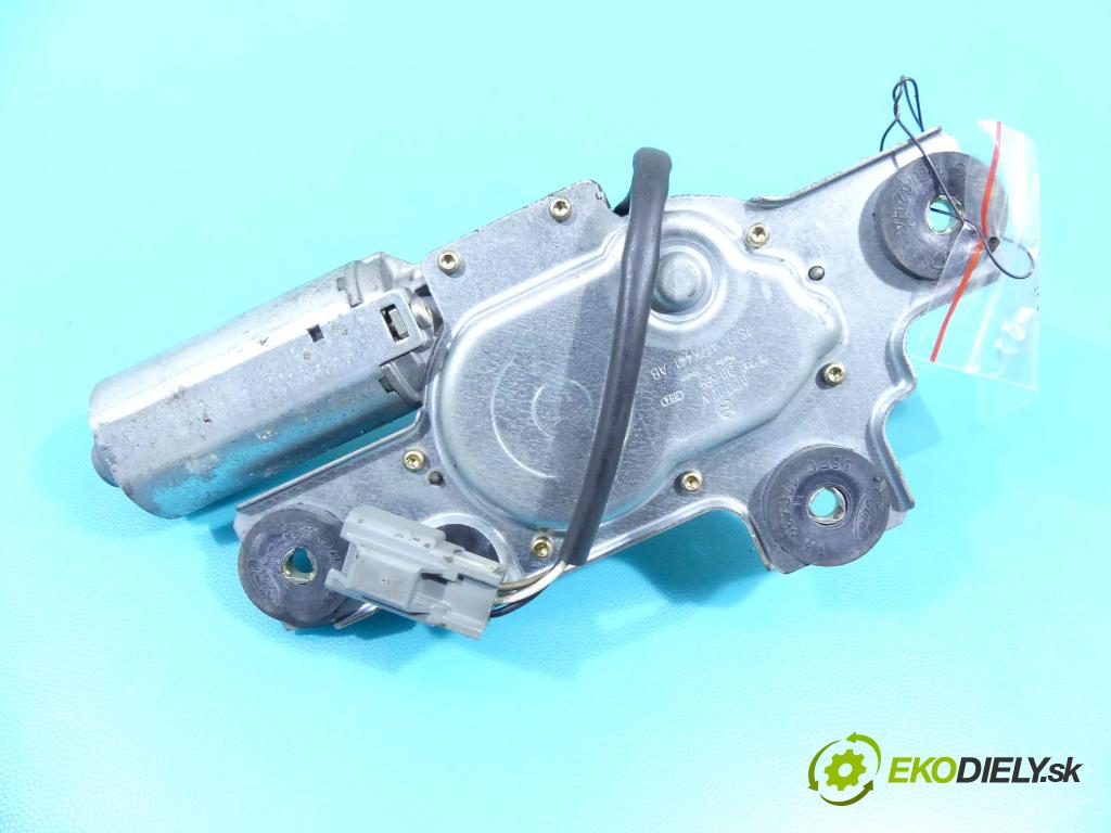 Ford Mondeo Mk3 2000-2007 2.0 tddi 114 hp manual 84 kW 1998 cm3 5- motor stěrače zadní 0390201569