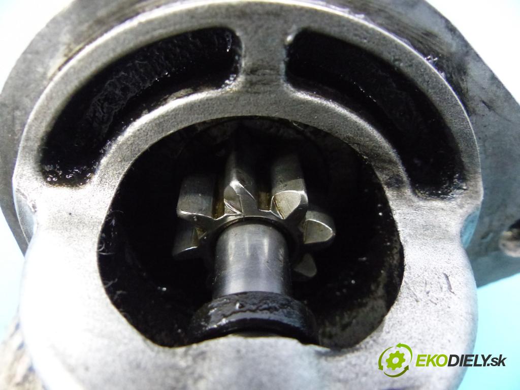 Chevrolet Aveo T200 2003-2008 1,2.0 8v 72 HP manual 53 kW 1150 cm3 5- štartér  (Štartéry)