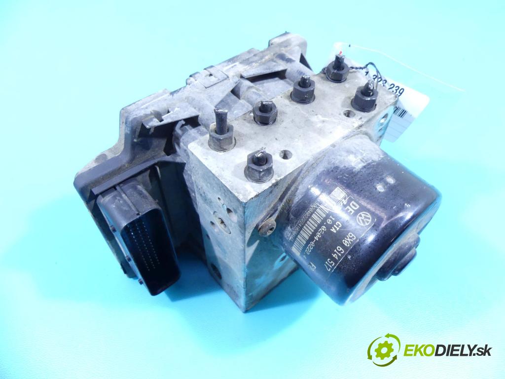 Vw Bora 1.9 tdi 116 HP manual 85 kW 1896 cm3 5- čerpadlo abs 6X0614517 (Pumpy ABS)