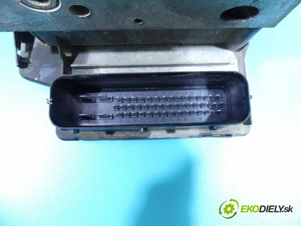 Vw Bora 1.9 tdi 116 HP manual 85 kW 1896 cm3 5- čerpadlo abs 6X0614517 (Pumpy ABS)