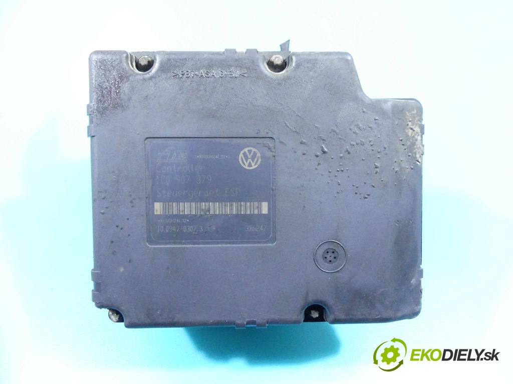Vw Bora 1.9 tdi 116 HP manual 85 kW 1896 cm3 5- čerpadlo abs 6X0614517 (Pumpy ABS)