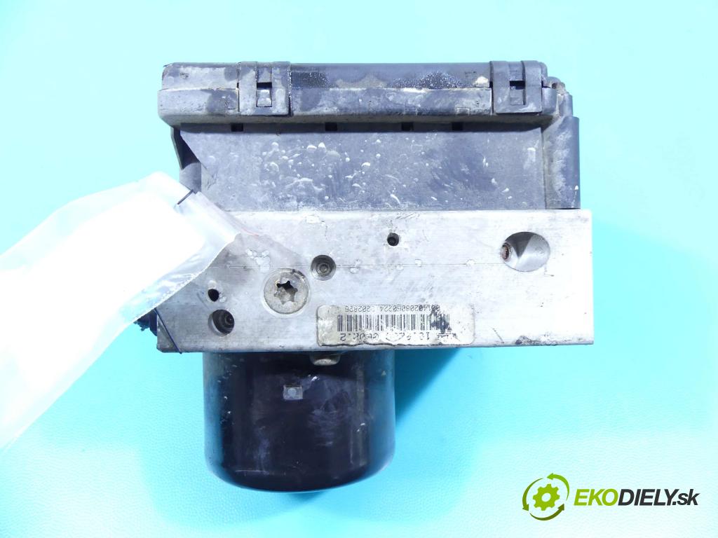 Vw Bora 1.9 tdi 116 HP manual 85 kW 1896 cm3 5- čerpadlo abs 6X0614517 (Pumpy ABS)