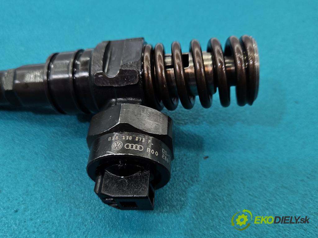 Vw Bora 1.9 tdi 116 HP manual 85 kW 1896 cm3 5- vstrekovacie čerpadlo 0414720007 (Vstrekovače)