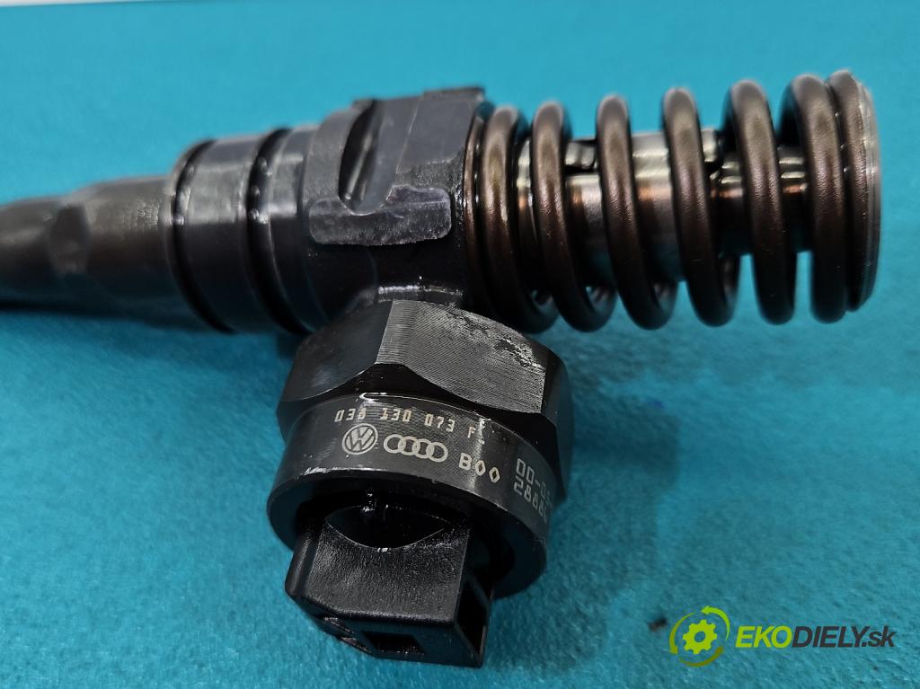 Vw Bora 1.9 tdi 116 HP manual 85 kW 1896 cm3 5- vstrekovacie čerpadlo 0414720007 (Vstrekovače)