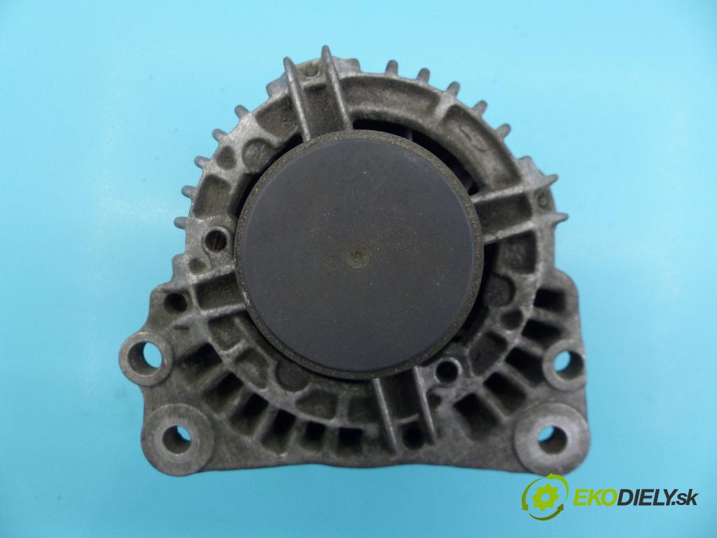 Vw Bora 1.9 tdi 116 hp manual 85 kW 1896 cm3 5- Alternator 0124325004 (Alternátory)