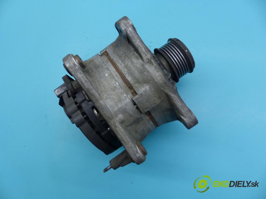 Vw Bora 1.9 tdi 116 hp manual 85 kW 1896 cm3 5- Alternator 0124325004 (Alternátory)