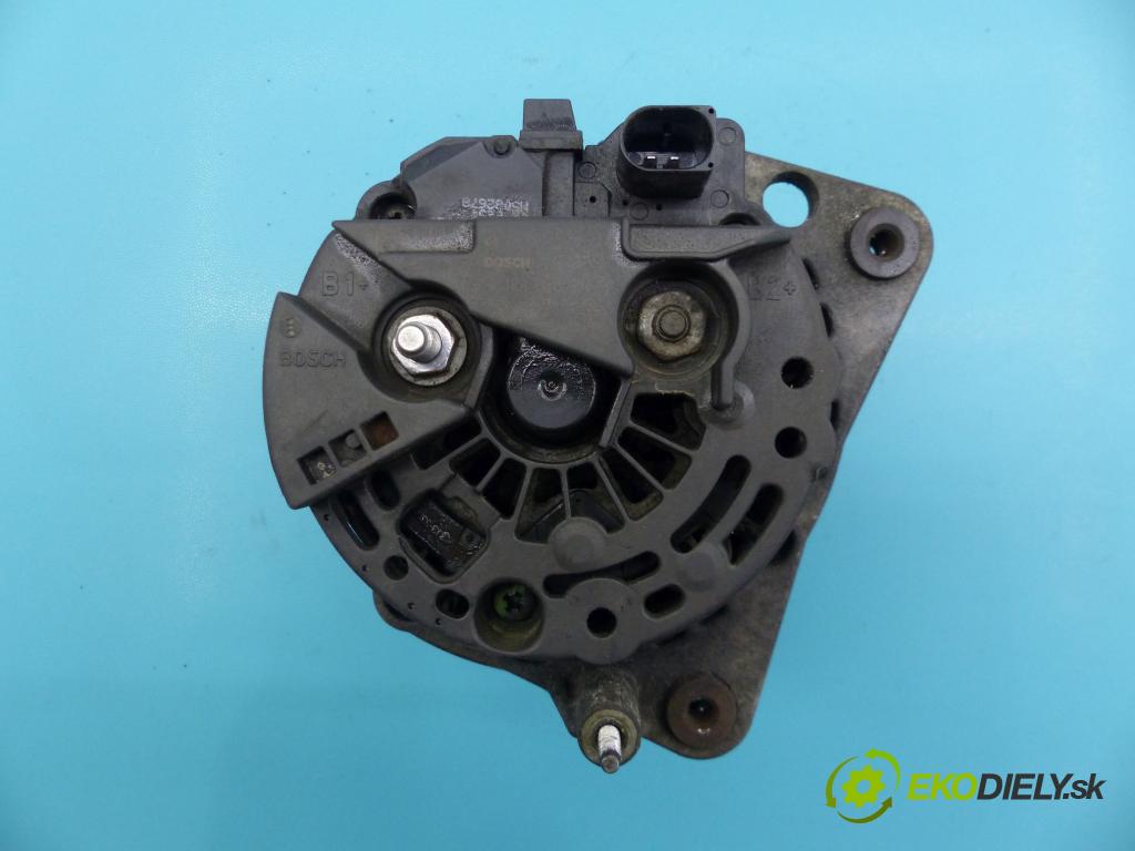 Vw Bora 1.9 tdi 116 hp manual 85 kW 1896 cm3 5- Alternator 0124325004 (Alternátory)