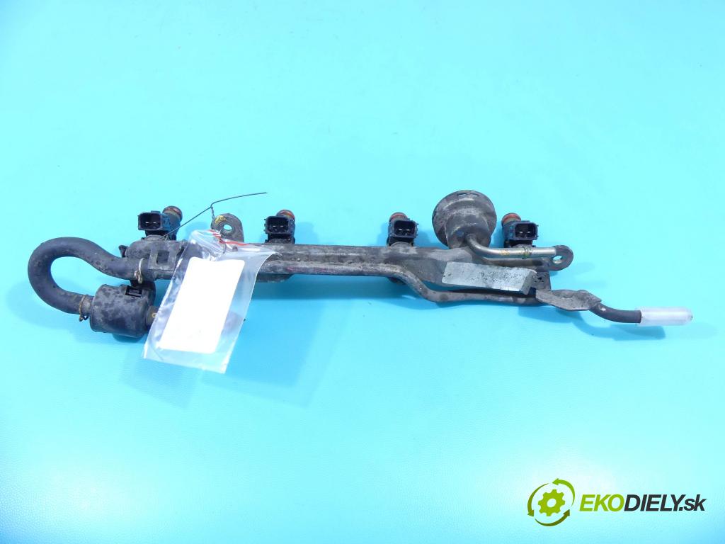 Honda Civic VII 2000-2006 1.6 16v 110 HP manual 81 kW 1590 cm3 4- vstrek  (Vstrekovače)