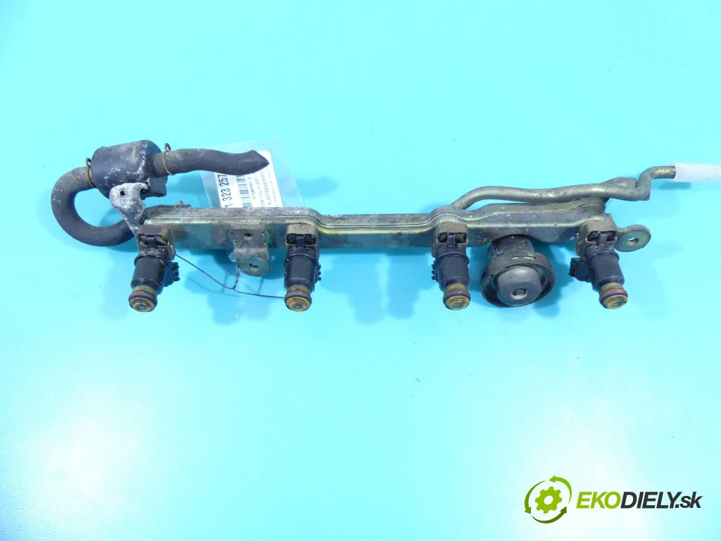 Honda Civic VII 2000-2006 1.6 16v 110 HP manual 81 kW 1590 cm3 4- vstrek  (Vstrekovače)