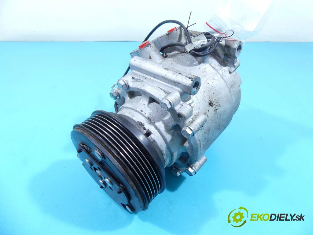 Honda Civic VII 2000-2006 1.6 16v 110 HP manual 81 kW 1590 cm3 4- čerpadlo klimatizácie 