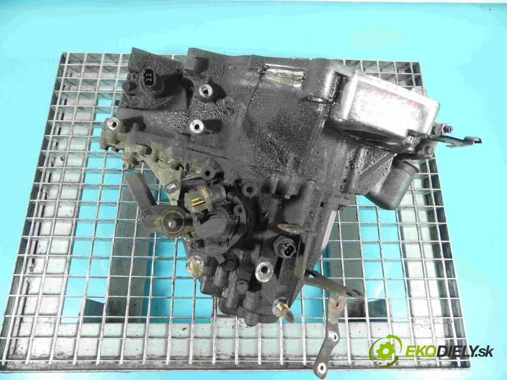 Honda Civic VII 2000-2006 1.6 16v 110 HP manual 81 kW 1590 cm3 4- prevodovka stupeň,rýchlosť manual