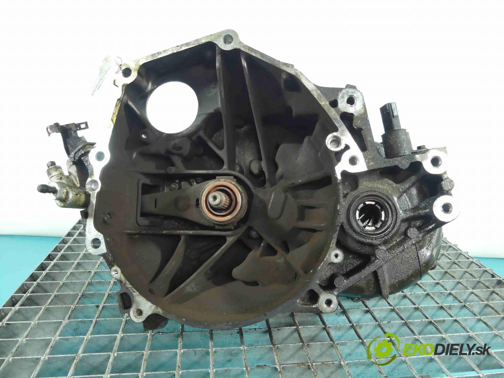 Honda Civic VII 2000-2006 1.6 16v 110 HP manual 81 kW 1590 cm3 4- prevodovka stupeň,rýchlosť manual