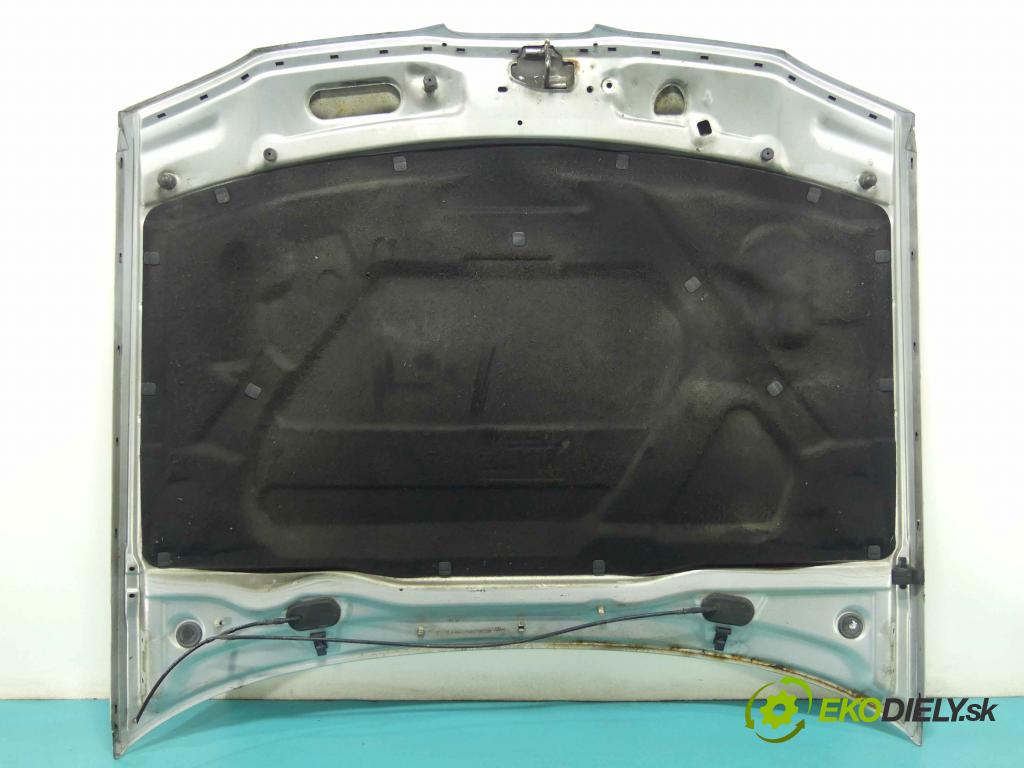 Seat Cordoba I 1993-2002 1.9 tdi 90 HP manual 66 kW 1896 cm3 5- kapota predná