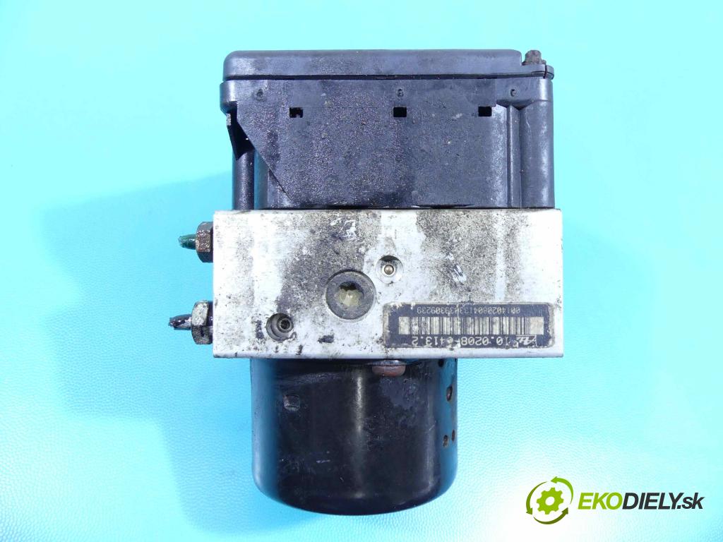 Seat Ibiza II 6K 1993-2002 1.4 mpi 60 HP manual 44 kW 1399 cm3 5- čerpadlo abs 6X0614117 (Pumpy ABS)