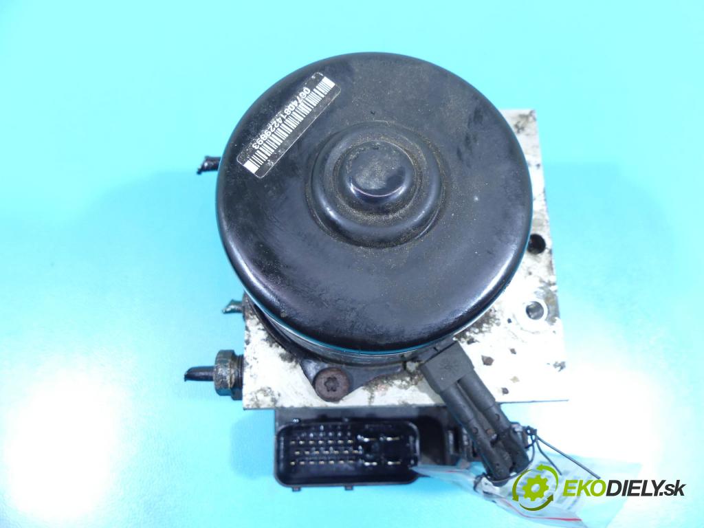 Seat Ibiza II 6K 1993-2002 1.4 mpi 60 HP manual 44 kW 1399 cm3 5- čerpadlo abs 6X0614117 (Pumpy ABS)