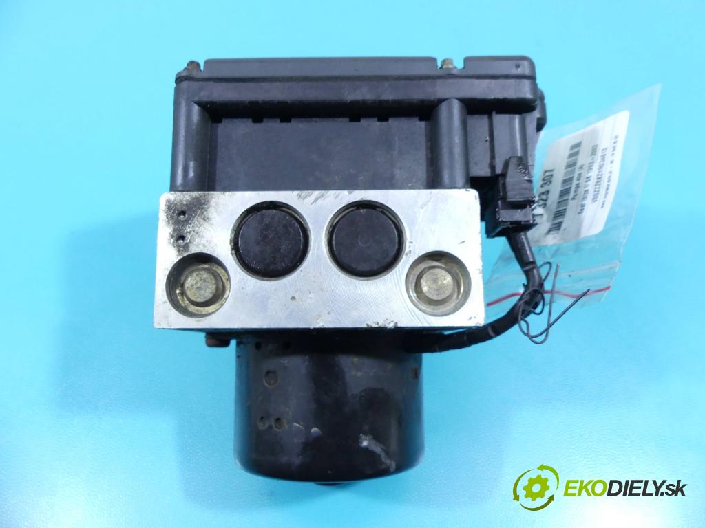 Seat Ibiza II 6K 1993-2002 1.4 mpi 60 HP manual 44 kW 1399 cm3 5- čerpadlo abs 6X0614117 (Pumpy ABS)