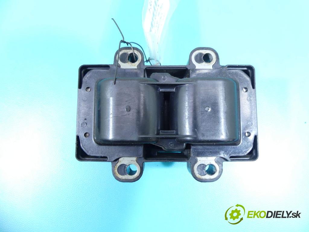 Renault Twingo I 1996-2003 1,2.0 58 HP manual 43 kW 1149 cm3 3- cievka zapaľovacia  (Zapaľovacie cievky, moduly)