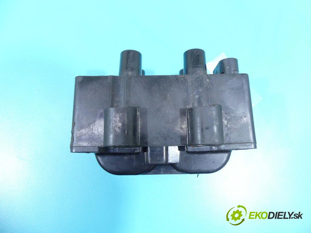 Renault Twingo I 1996-2003 1,2.0 58 HP manual 43 kW 1149 cm3 3- cievka zapaľovacia  (Zapaľovacie cievky, moduly)