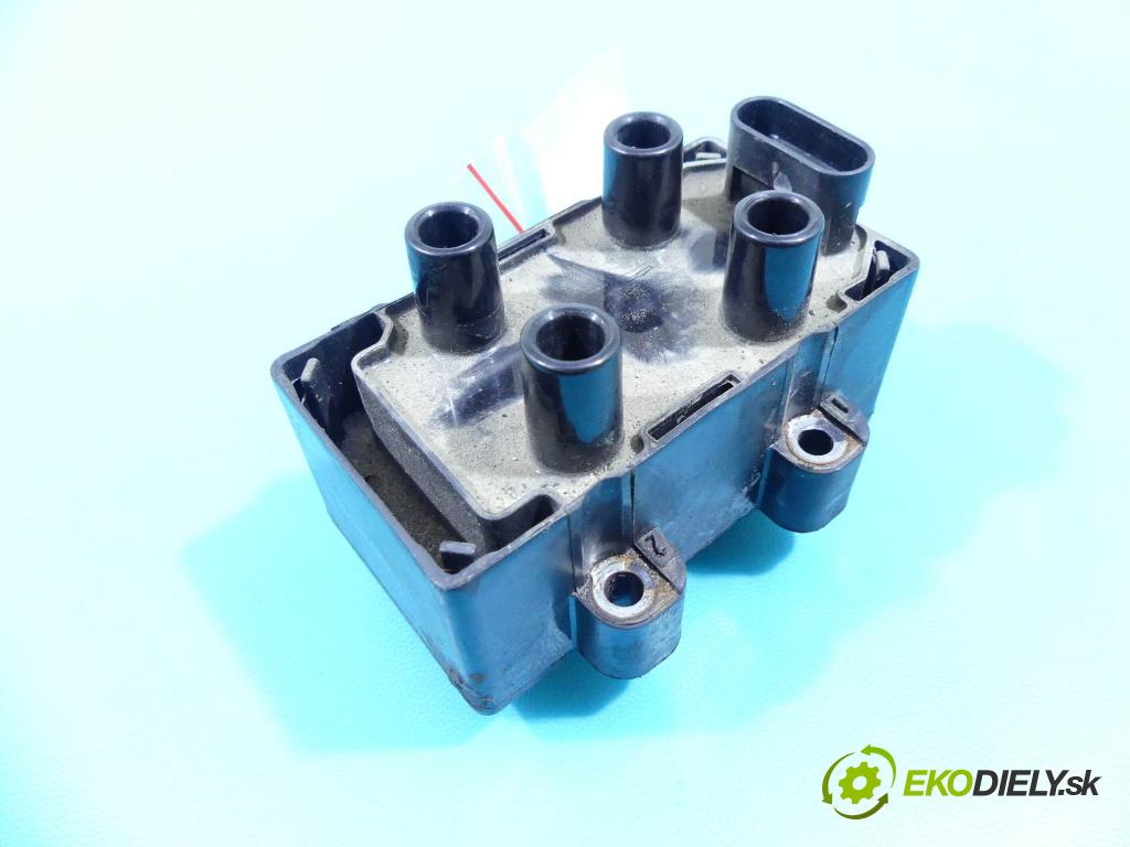 Renault Twingo I 1996-2003 1,2.0 58 HP manual 43 kW 1149 cm3 3- cievka zapaľovacia  (Zapaľovacie cievky, moduly)