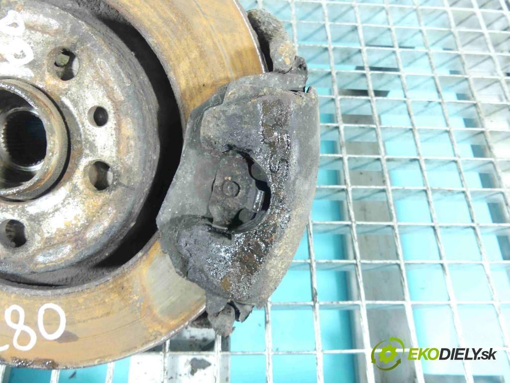 Vw Bora 1.9 tdi 116 HP manual 85 kW 1896 cm3 4- brzdič predné pravý (Ostatné)