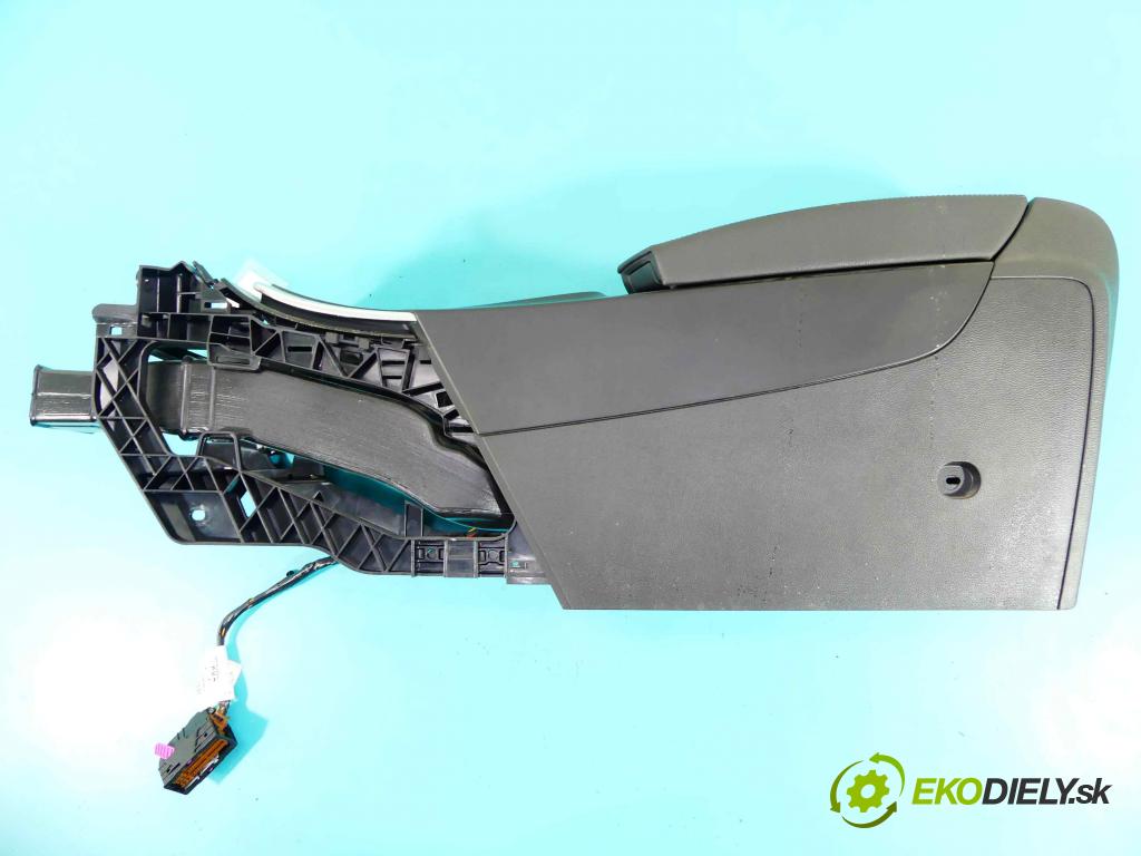 Opel Insignia A 2008-2017 2.0 cdti 160 HP manual 118 kW 1956 cm3 5- operadlo  (Lakťové opierky)