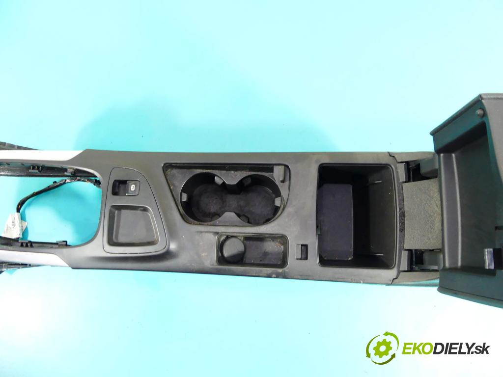 Opel Insignia A 2008-2017 2.0 cdti 160 HP manual 118 kW 1956 cm3 5- operadlo  (Lakťové opierky)