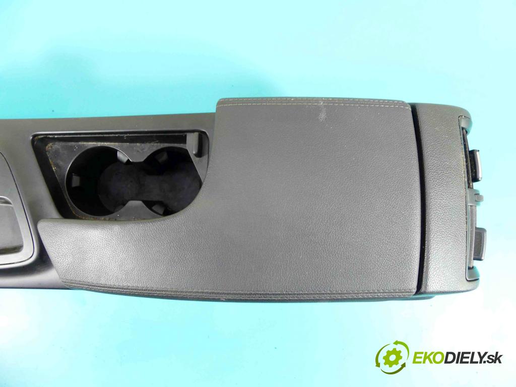 Opel Insignia A 2008-2017 2.0 cdti 160 HP manual 118 kW 1956 cm3 5- operadlo  (Lakťové opierky)