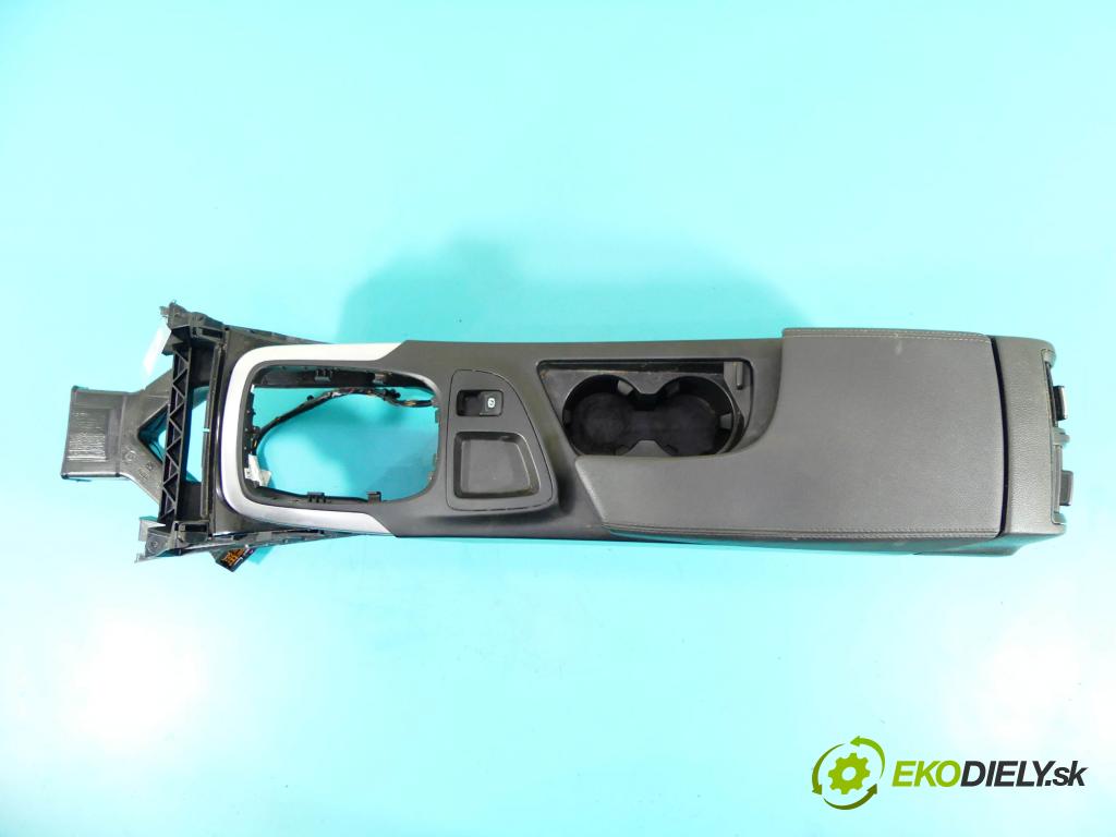 Opel Insignia A 2008-2017 2.0 cdti 160 HP manual 118 kW 1956 cm3 5- operadlo  (Lakťové opierky)