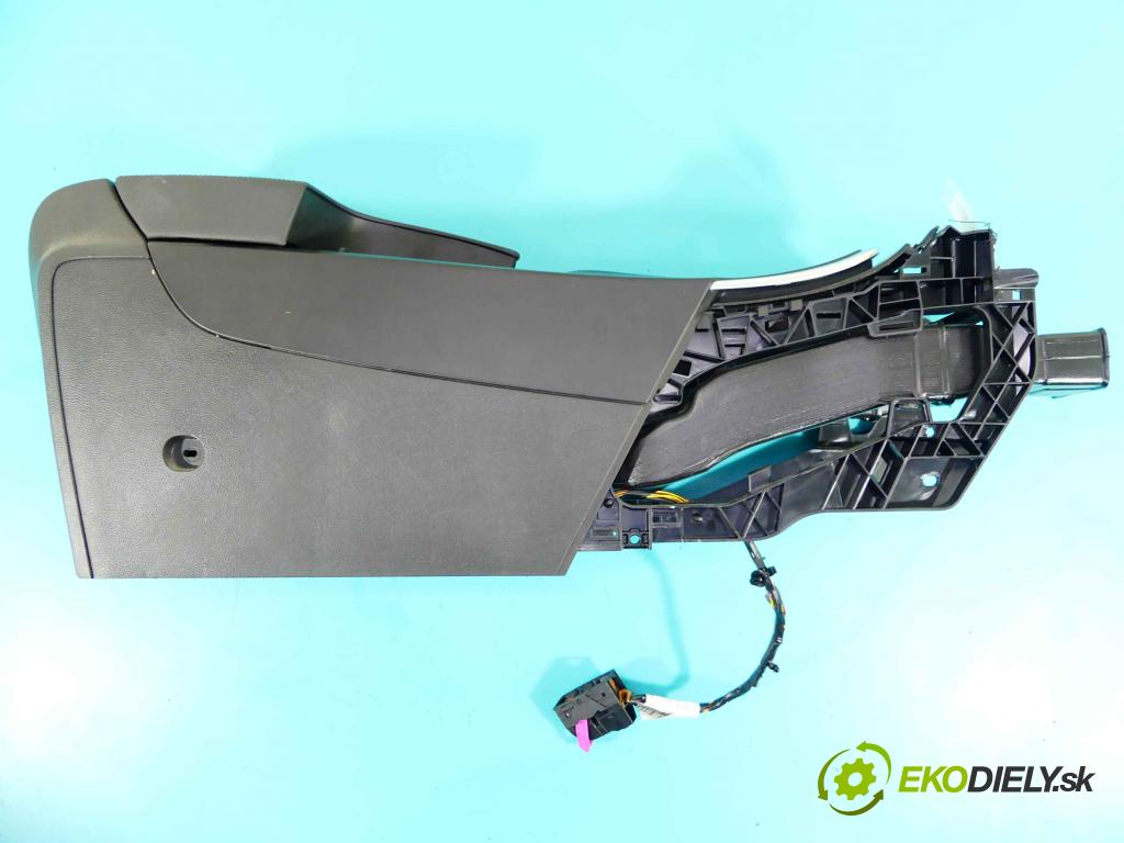 Opel Insignia A 2008-2017 2.0 cdti 160 HP manual 118 kW 1956 cm3 5- operadlo  (Lakťové opierky)